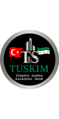 TUSKİM Logo