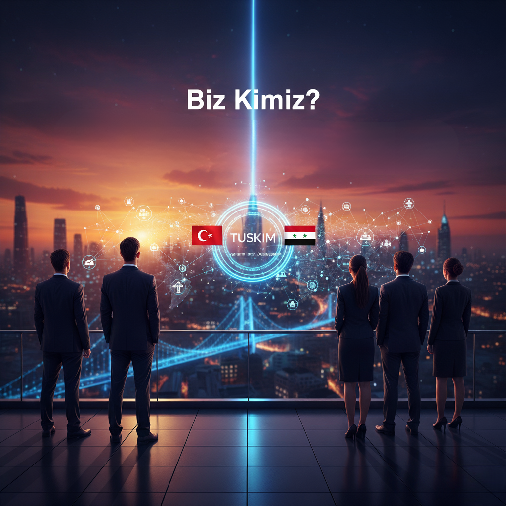TUSKİM Ekibi
