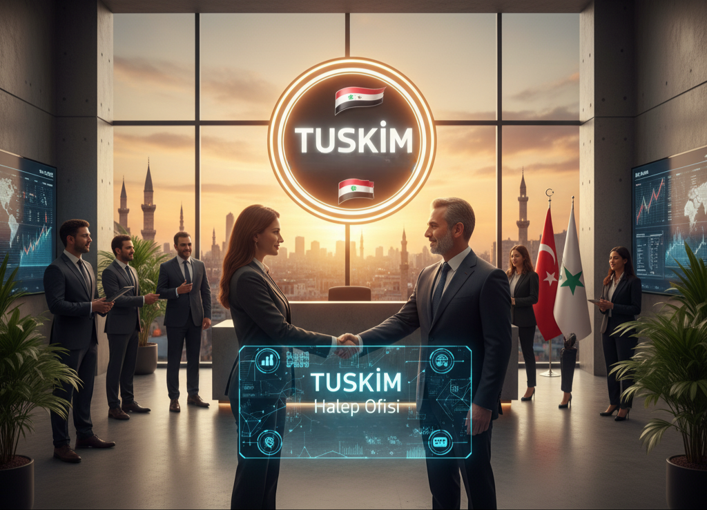 TUSKİM Ofis Kapak Görseli