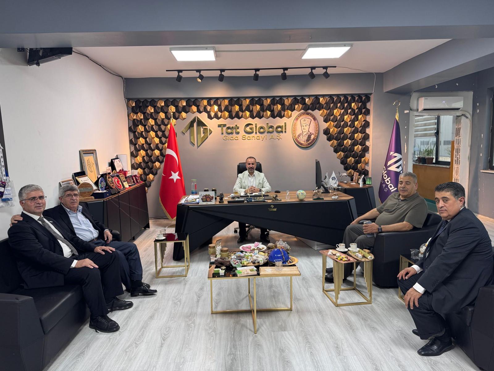 B2B Etkinliği