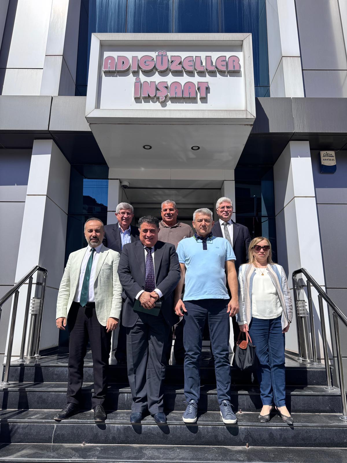İş Toplantısı